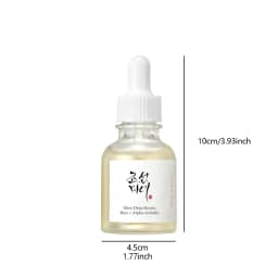Beauty of Joseon Glow Deep Serum : Rice+Alpha Arbutin 30ml,Brightening & Translucent,Fine & Smooth,Korean Skincare,Korean Makeup