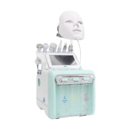 7 in 1 Water Dermabrasion Facial Machine  Deep Cleansing Skin Care Tightening Blackhead Removal Spa Beauty Device