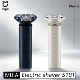 MIJIA Electric Shaver S101 Enhanced Shaving Machine Razors for Men Waterproof Dry Wet Shaving Beard Trimmer Chinese Version