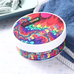 YAQI PSYCHEDELIC Atisan 170g Shaving Soap for Men