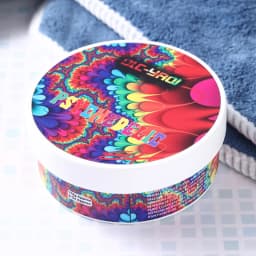 YAQI PSYCHEDELIC Atisan 170g Shaving Soap for Men