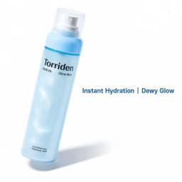 Korean Torriden Cica Cream Mist Facial Moisturizing Spray Before Makeup, Hydrating Glowing Cream Spray Fine Mist for Deep Water