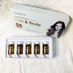 Sanendi Koreann Skin Care Products Seven Professional Formulas Vitamin Mild Moisturizing Soothing Hydrating Facial Essence Set