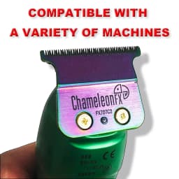 Original Replaceable DLC Blade For Baby FX707 FF1T DLC2.0 Trimmer Colorful Blade Professional Hair Clipper Trimmer Barber Shop