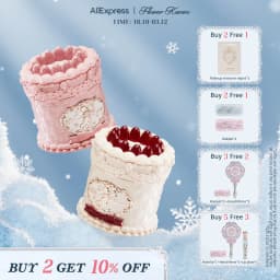 Flower Knows Strawberry Cupid Collection Cake Lip Cream 5ml velvet