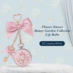 Flower Knows Bunny Garden Collection Lip Balm