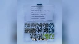 1500pcs/lot Hair Scissor Parts Scissors Repair Kits Accessories Including Bumpers/Finger Rests/Washer