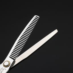 Professional Hairdresser Scissors 6.0 Inch with Roller Bearing Hair Cutting Shears for Stylists