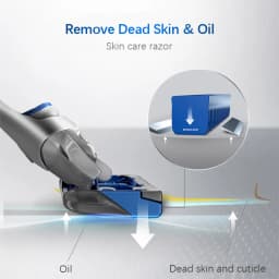 Gillette Skin Guard Razor Heads for Sensitive Skin Lubrication Protection Skin Replaceable Blades Multiple Sets To Choose