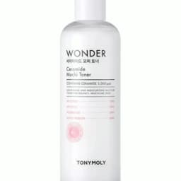 Tonymoly Wonder Ceramide Mochi Toner 500ml Moisturizing Calming Soothing for Sensitive Skin Korean Cosmetics Beauty Product