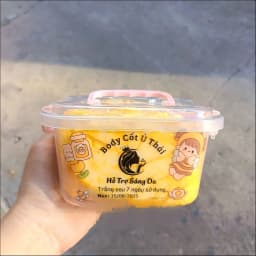 Thai Body Whitening Cream 500g- Skin Brightening & Moisturizing, Natural Body Côt U Thai for All Skin Types