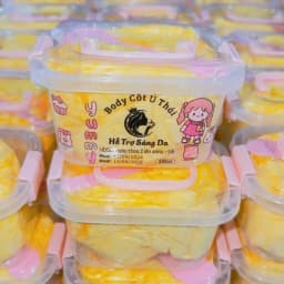 Thai Body Whitening Cream 500g- Skin Brightening & Moisturizing, Natural Body Côt U Thai for All Skin Types