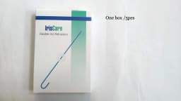 Canada Imported Alloy Iris Retractor 5 a Box of Ophthalmic Consumables Ophthalmic Microscopic Instruments Tools