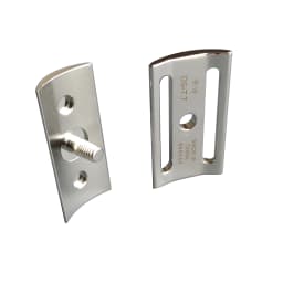 Dscosmetic T7 316L Stainless Steel Double Edge Safety Razor