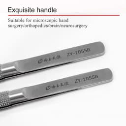 Ophthalmic Microsurgery Instruments Scissors Needle Holders Tweezers Stainless Steel 4/6/8 Piece Set Of Ophthalmic Surgical Tool