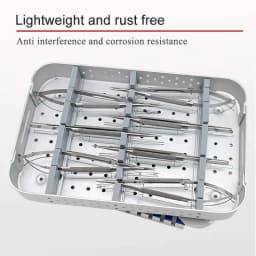 Ophthalmic Microsurgery Instruments Scissors Needle Holders Tweezers Stainless Steel 4/6/8 Piece Set Of Ophthalmic Surgical Tool