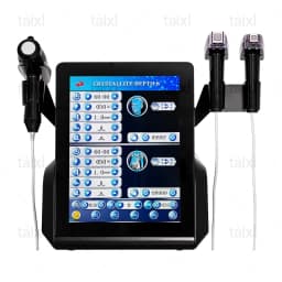 New Upgrade M8 Desktop Rf Machine Ice Cold Hammer Skin Firming Pore Reduction Salon Beauty Equipment