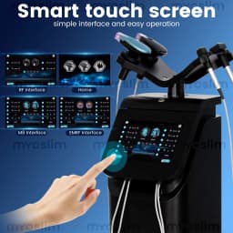 4 in 1 Morpheus8 RF Microneedling Facial Device: Skin Tightening, Anti-Aging, Wrinkle Reduction Tool