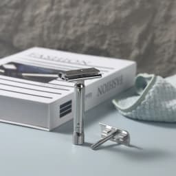 Yaqi Avanti Stainless Steel Adjustable Safety Razor