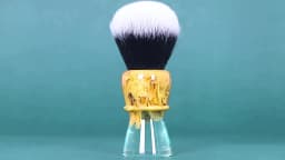 Yaqi Cavern Lake Tuxedo Knot Men Wet Shaving Brush