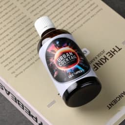 Yaqi URBAN COCKTAIL Alcohol Free Aftershave Splashes for Men