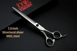 Japanese Steel Barber Scissors,Professional Hairdressing Scissors,Man and Woman Thinning Shears,High Quality Hair Cutting Tools