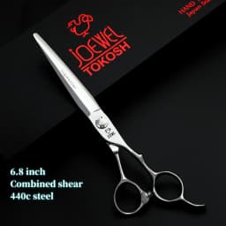 Japanese Steel Barber Scissors,Professional Hairdressing Scissors,Man and Woman Thinning Shears,High Quality Hair Cutting Tools