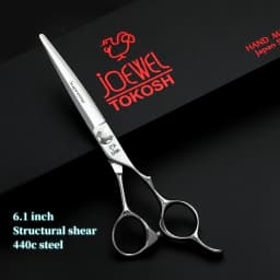 Japanese Steel Barber Scissors,Professional Hairdressing Scissors,Man and Woman Thinning Shears,High Quality Hair Cutting Tools