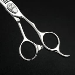 Japanese Steel Barber Scissors,Professional Hairdressing Scissors,Man and Woman Thinning Shears,High Quality Hair Cutting Tools