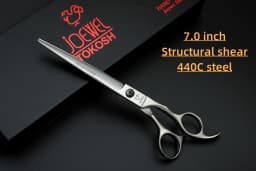 Japanese Steel Barber Scissors,Professional Hairdressing Scissors,Man and Woman Thinning Shears,High Quality Hair Cutting Tools