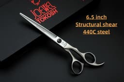 Japanese Steel Barber Scissors,Professional Hairdressing Scissors,Man and Woman Thinning Shears,High Quality Hair Cutting Tools