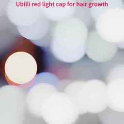 660nm 850nm LED Infrared Helmet Red Light Therapy Hat with 100pcs LED Lights 300pcs Beams Hair Loss&Hair Growth Cap Women Men