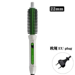 Best Seller Anti-scalding Electric Curling Comb Dual-purpose Straight Hair Comb Fluffy Inner Buckle Curling Iron Hair Tool Curli