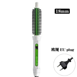 Best Seller Anti-scalding Electric Curling Comb Dual-purpose Straight Hair Comb Fluffy Inner Buckle Curling Iron Hair Tool Curli