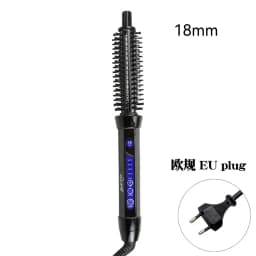 Best Seller Anti-scalding Electric Curling Comb Dual-purpose Straight Hair Comb Fluffy Inner Buckle Curling Iron Hair Tool Curli