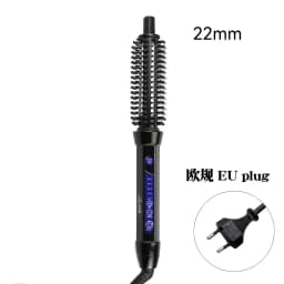 Best Seller Anti-scalding Electric Curling Comb Dual-purpose Straight Hair Comb Fluffy Inner Buckle Curling Iron Hair Tool Curli