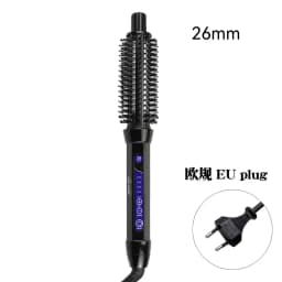 Best Seller Anti-scalding Electric Curling Comb Dual-purpose Straight Hair Comb Fluffy Inner Buckle Curling Iron Hair Tool Curli