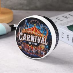 YAQI CARNIVAL Atisan 170g Shaving Soap for Men