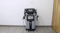 New 10 In 1 Aqua Peeling Lift Skin Bubble Moisturizer Oxygen Machine Skin Care Cleansing Facial Equipment