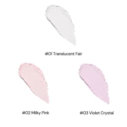 Flower Knows Knight Unicorn Loose Setting Powder Lightweight Airy Blurring Finish Pore Minimizing Soft Focus Oil Control Makeup