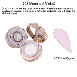 Flower Knows Knight Unicorn Loose Setting Powder Lightweight Airy Blurring Finish Pore Minimizing Soft Focus Oil Control Makeup