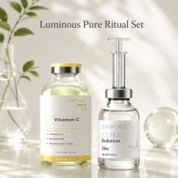 Salmon DNA CORE Serum Hyaluronic Acid Peptide Essence GSHEX Face Care Hydration Moisture Glow Recipe Liquid Korean Skin Care