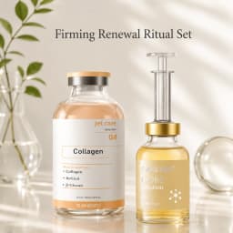 Salmon DNA CORE Serum Hyaluronic Acid Peptide Essence GSHEX Face Care Hydration Moisture Glow Recipe Liquid Korean Skin Care