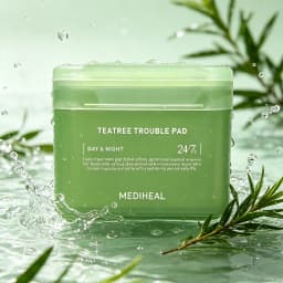 MEDIHEAL Pad,Ready-to-Use Pad,Daily Skincare Pads,Long-Lasting Moisture,Intense Hydration,Korean Skincare,K-Beauty,Korean Makeup