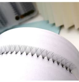 2000 Fans 0.05 0.07 Mix C D Lash Promade Russian Volume Natural Handmade 8D 12D 14D Ultra Speed Top Premade Lashes Extensions