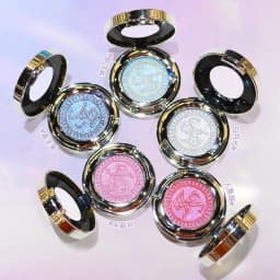 SheenEffect Chameleon Gradient Sparkle Eyeshadow Scarce quantity Long-Lasting Pigmented Highlighter Makeup Sheen Effect