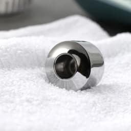 YAQI Inkwell Stainless Steel Mens Shaving Razor Holder
