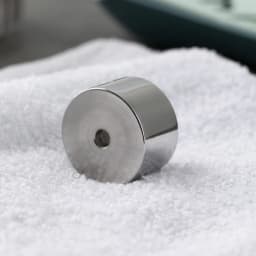 YAQI Inkwell Stainless Steel Mens Shaving Razor Holder