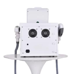 Multifunctional 2 in 1 Professional Beauty Equipment IPL OPT Hair Removal ND Yag Laser Tattoo Removal Pico Second Machine 2023