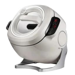 2026 2000W Intelligent Automatic Stir Frying Machine Household Electric Cooking Wok Pot Non-stick Multifunctional Cooker Pot 220